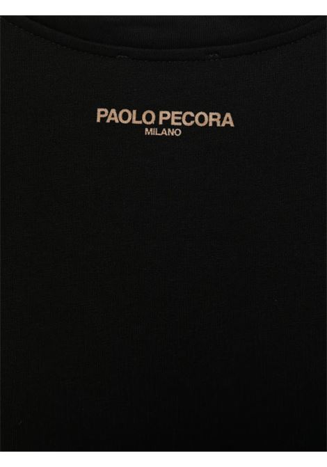 T-shirt con logo PAOLO PECORA KIDS | PP3974N T